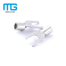 Good Quality Tin Plated Copper Spade Crimp Terminals Of Imax 48A